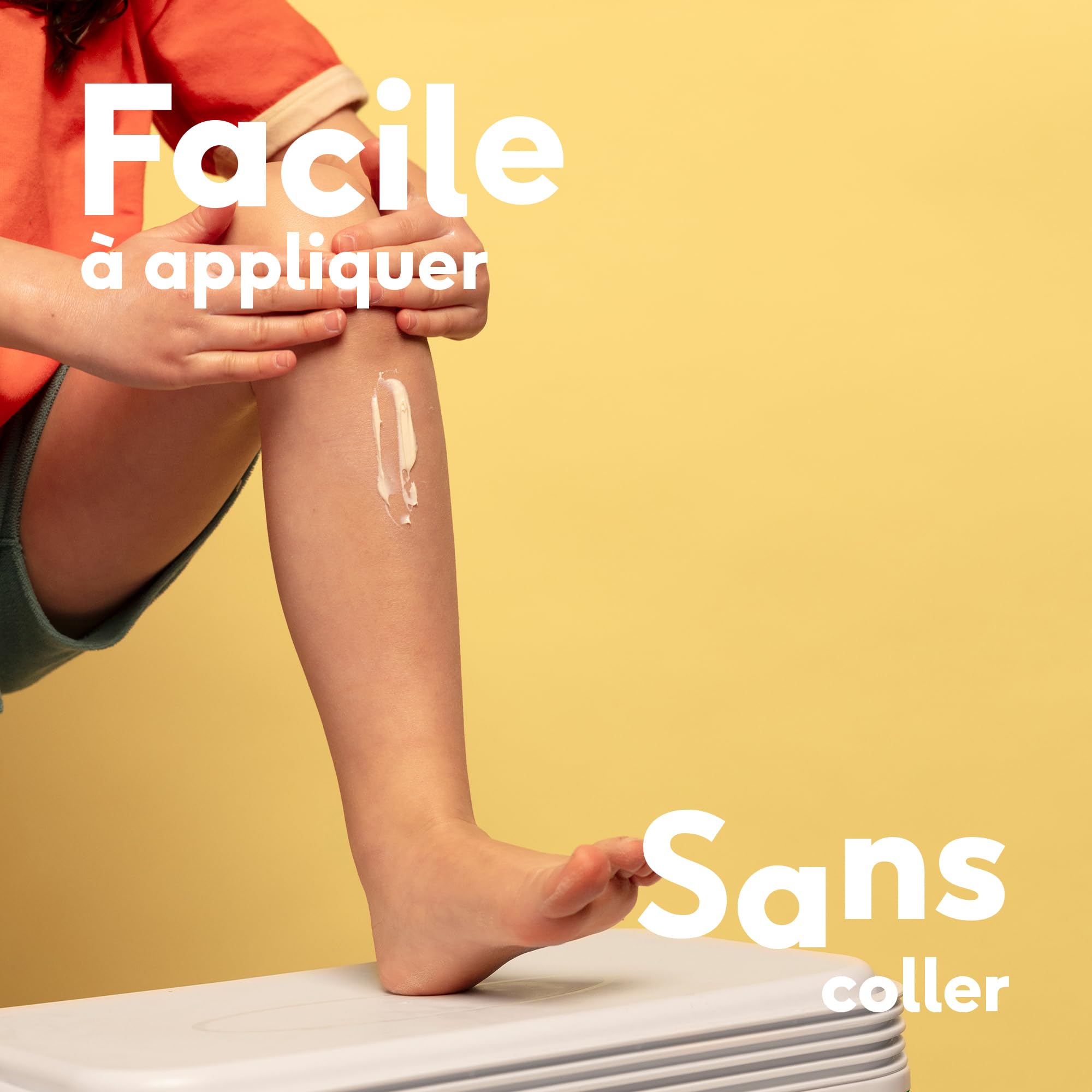 Naïf - Lotion solaire pour enfants - SPF 50 - Dès 3 ans - Protection UVA et UVB - Résistante à l'eau - Testée dermatologiquement - Sans microplastiques - Parfumée - 100 ml