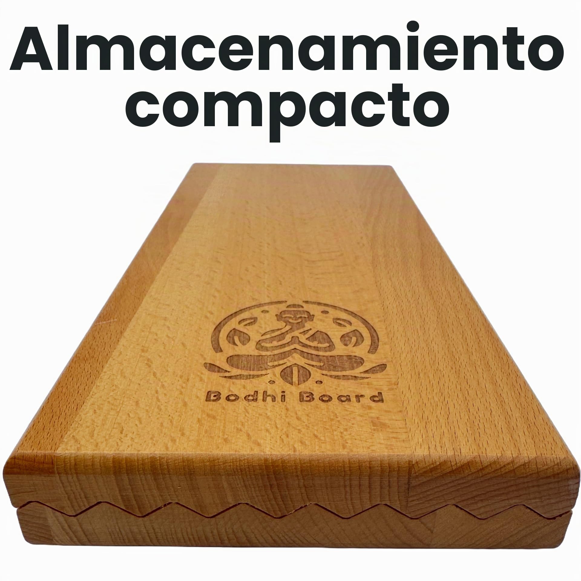 Tabla de uñas Sadhu Board para pies, yoga, meditación, acupresión, acupuntura, relajación, salud mental, masaje de uñas (principiante, producto B, segunda elección)