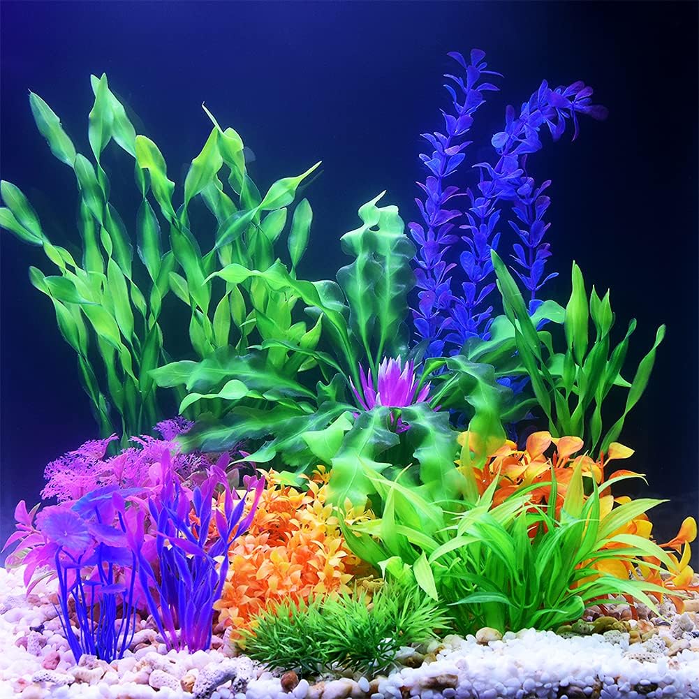 artificial seaweed decoration