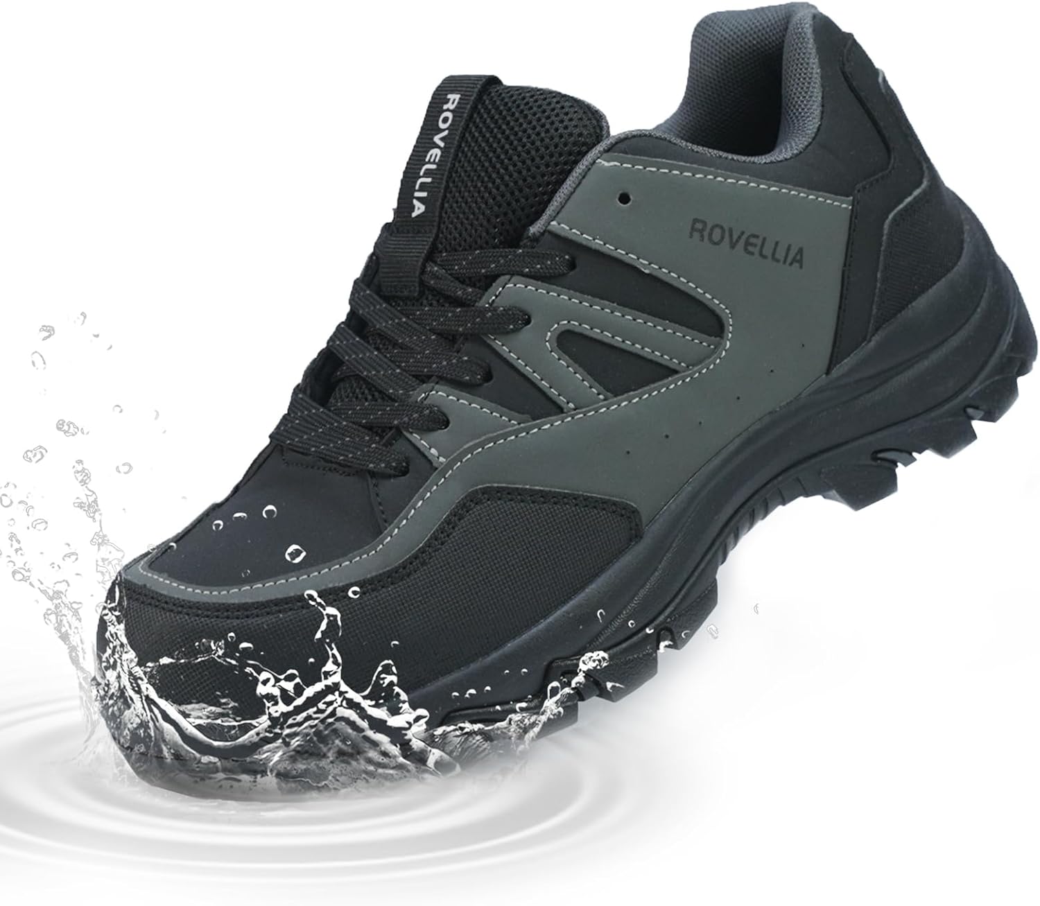 Waterproof Shoes for Women Wide Width Non Slip Work Shoes Chefs Food Service Water Resistant Sneakers Lightweight Slip Resistant Fashion Footwear for Nurse