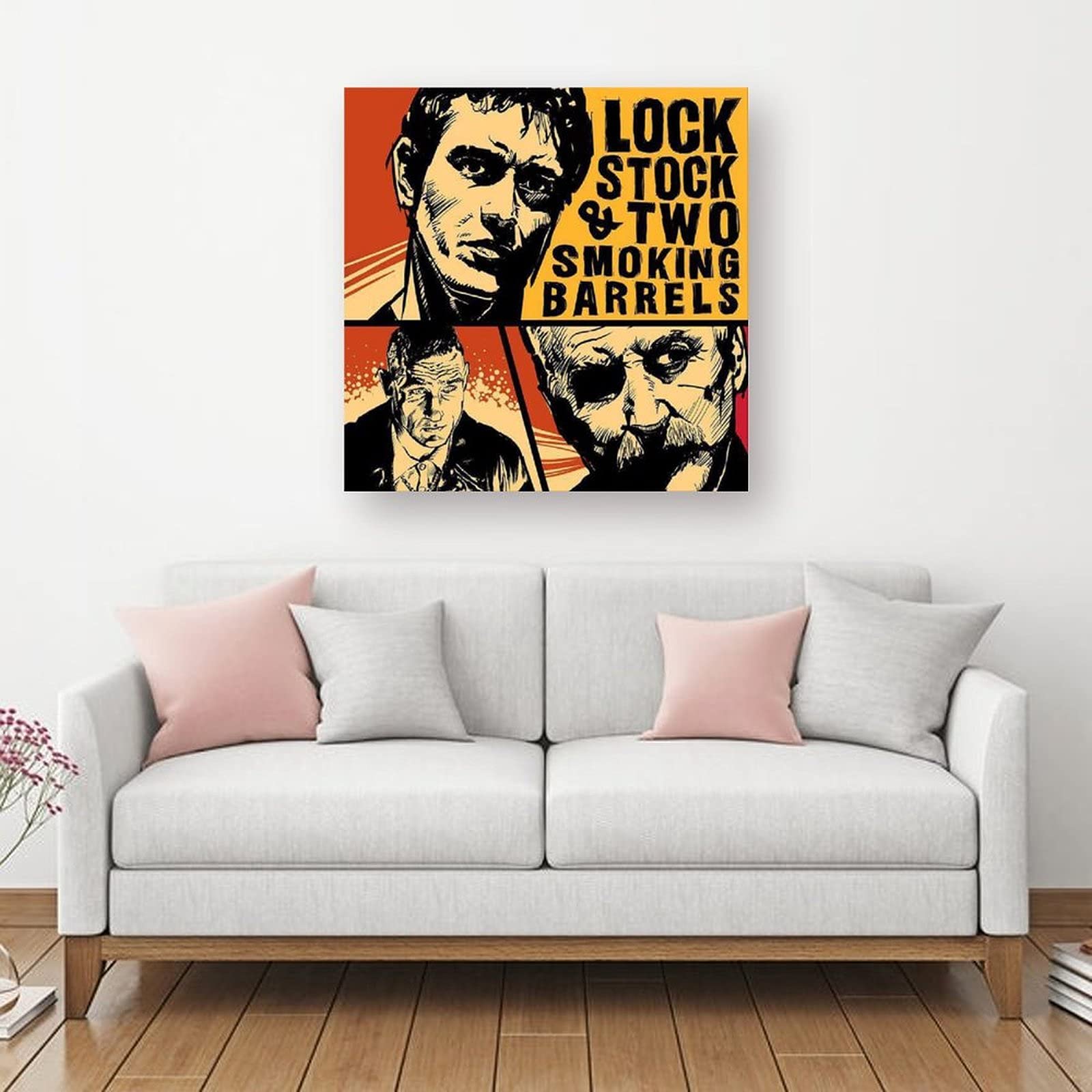 Amazon.co.jp: Lock, Stock And Two Smoking Barrels ロック、ストック