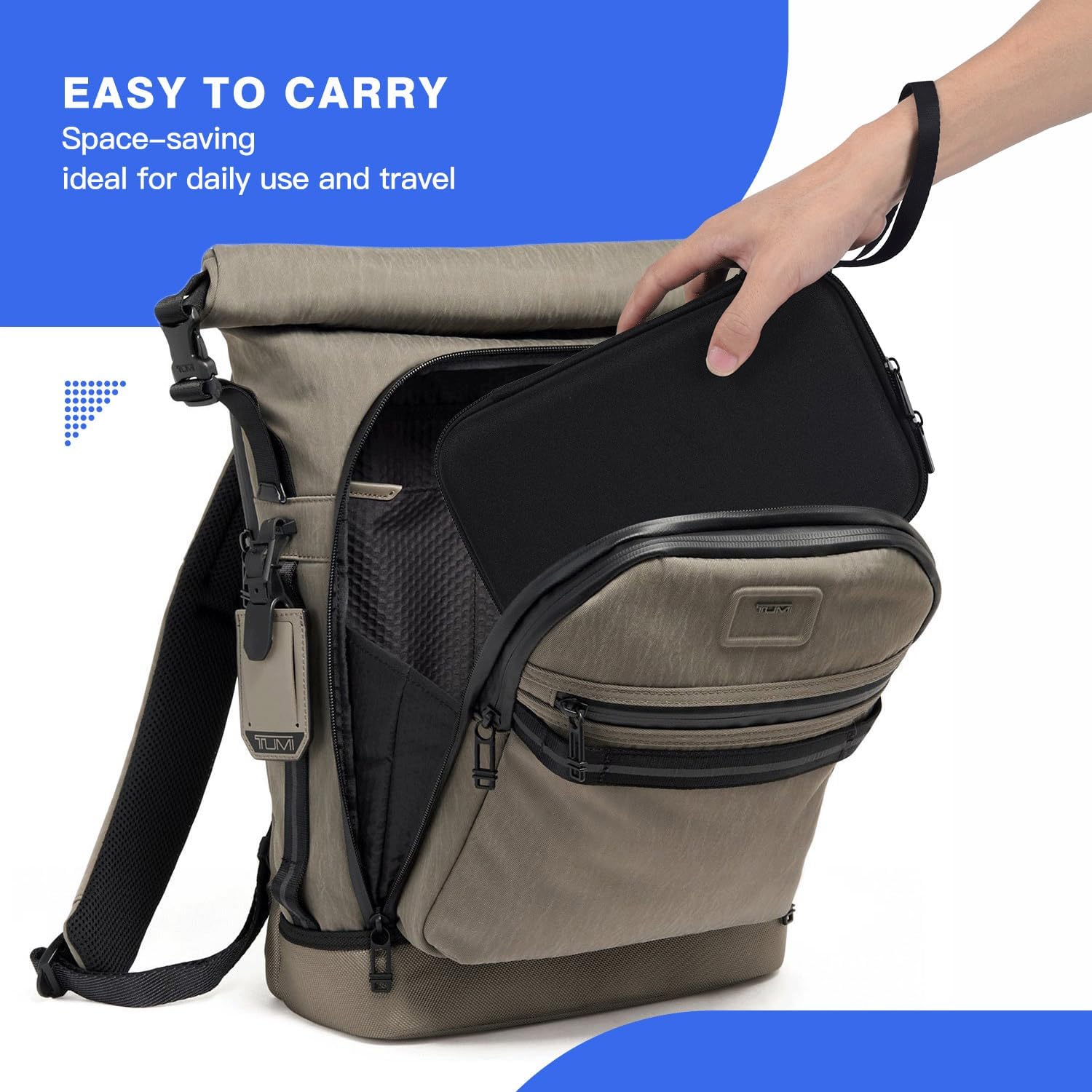 CAAORDKSO External Hard Drive Case, Shockproof Hard EVA Carrying Case Electronics Organizer Travel Case for Hard Drive, Charger, Laptop Mouse, Power Bank, Electronics Accessories Organizer Pouch Bag