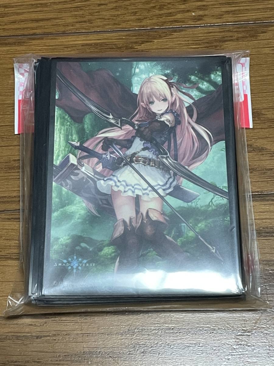Amazon.co.jp: Shadowverse シャドウバース きゃらスリーブ