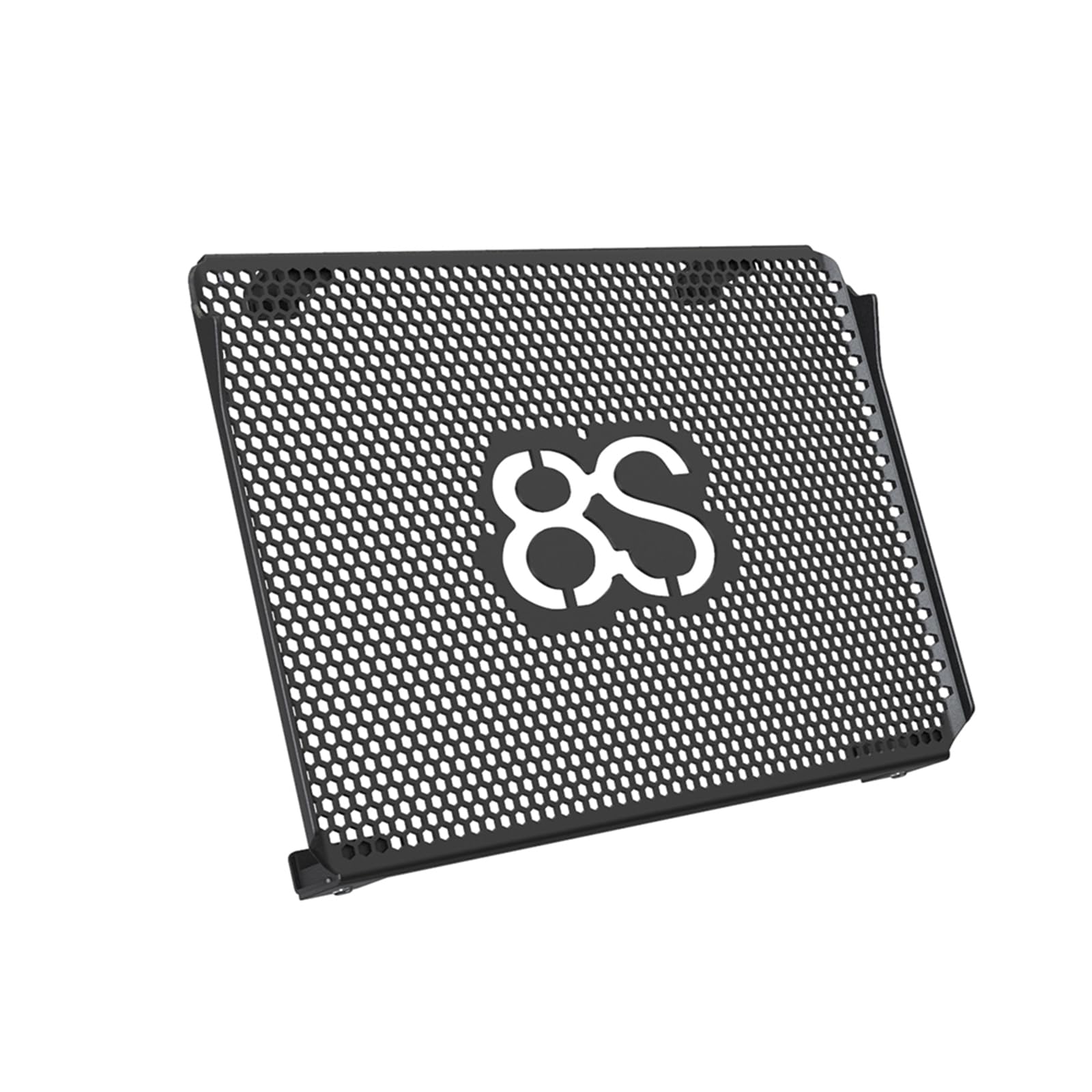 GSX 8S Radiatore Motociclo di Copertura della Griglia del Radiatore di Alluminio per GSX-8S GSX8S GSX 8S 2023 2024 2025-Nero