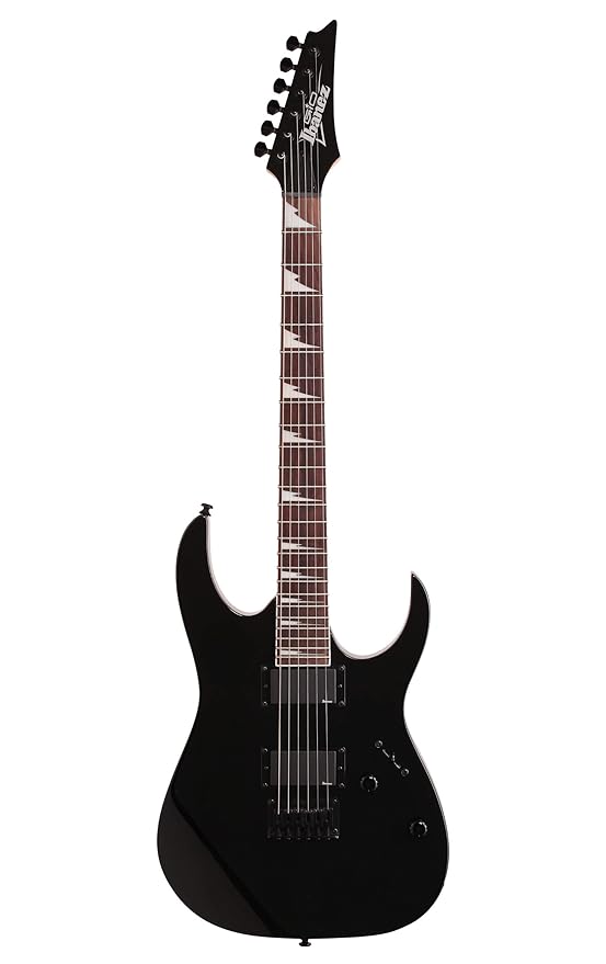 Ibanez GRG121DX Electric Guitar Amazon.in Musical Instruments