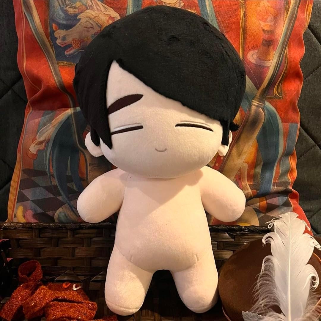 無属性 着せ替えぬいぐるみ オリジナル 30cm 骨入り r7 無属性 着せ