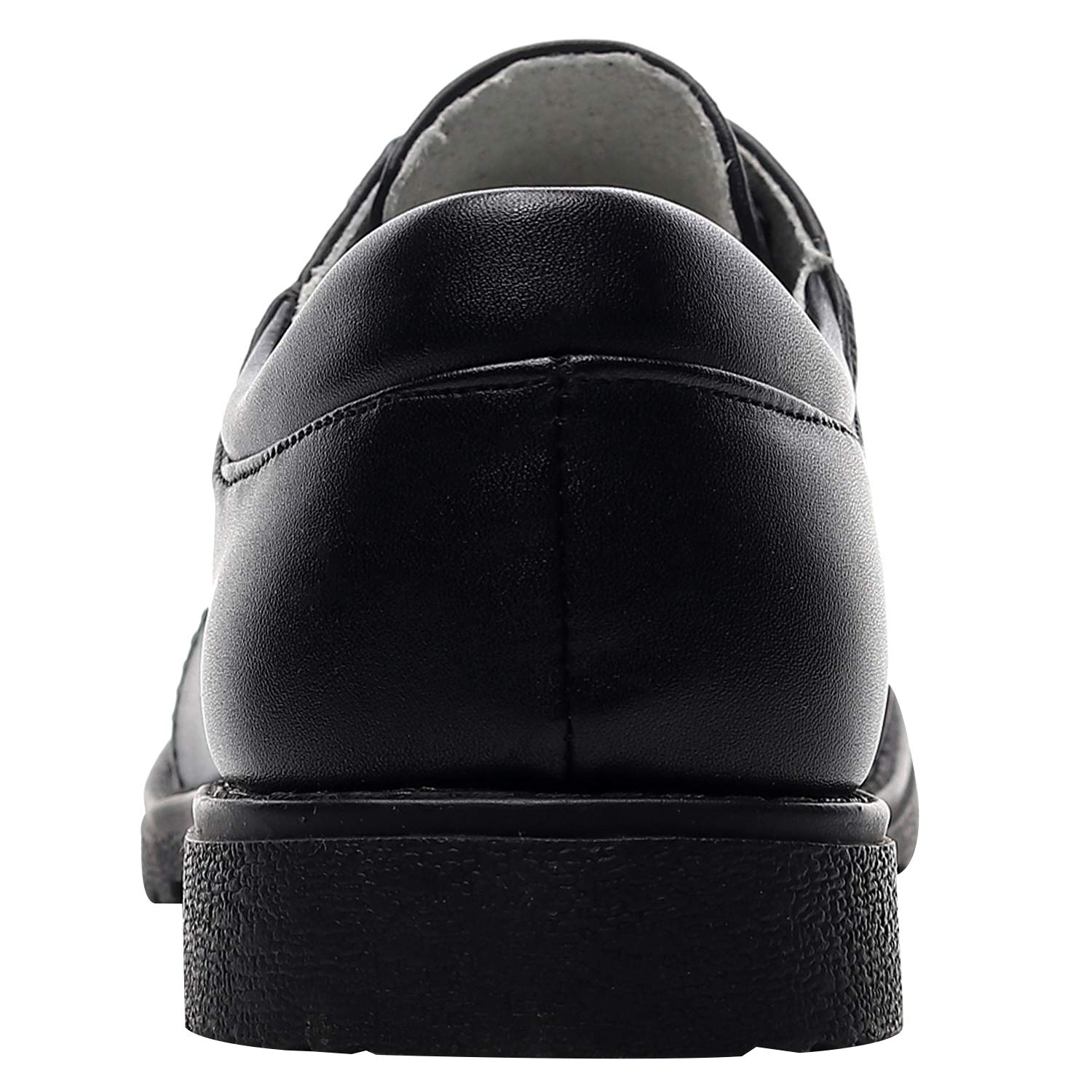 rismart Garçons Rond Orteil Oxfords Formel Robe École Chaussures