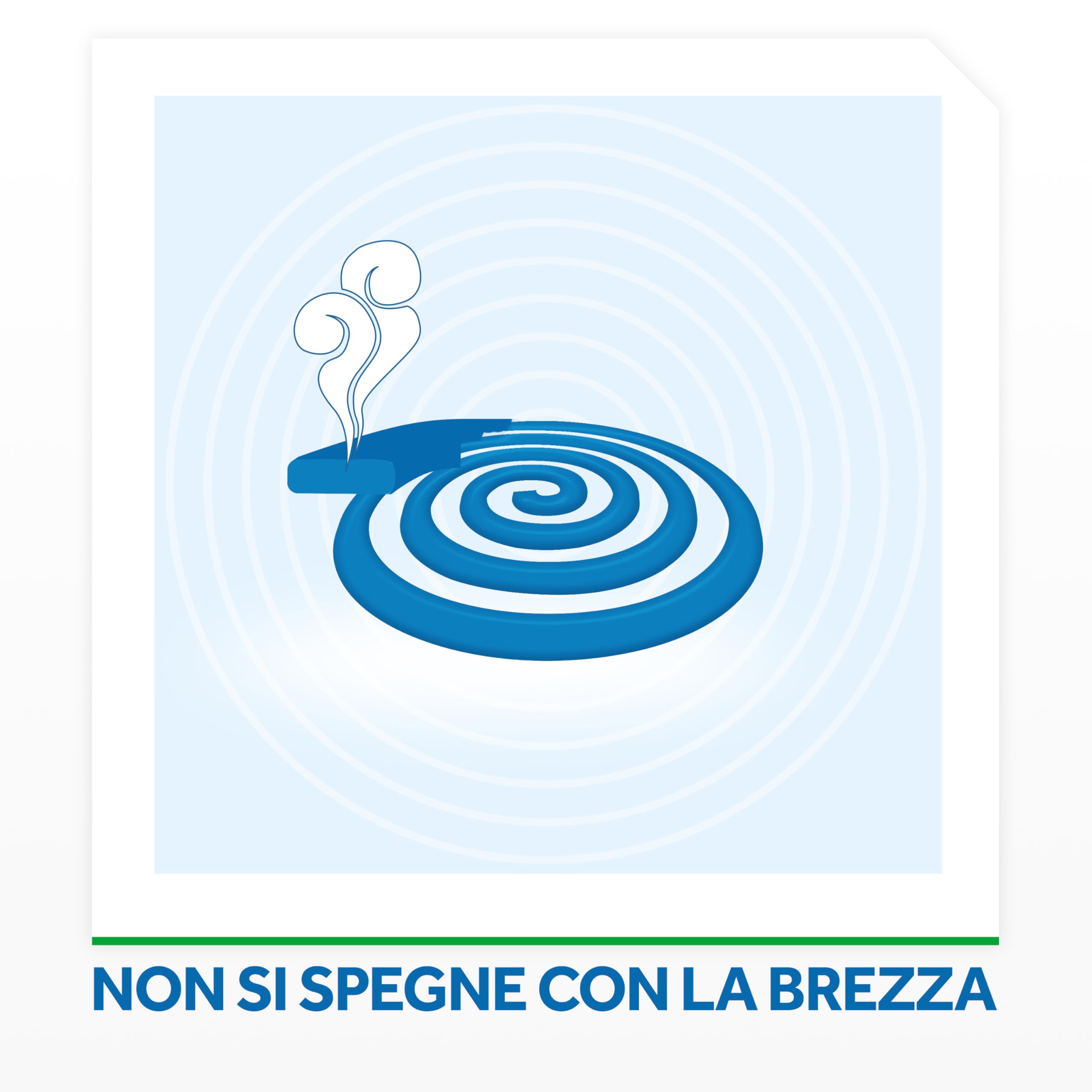 Raid Spirali Antizanzare, Formato Scorta 24 Confezioni Da 10 Spirali Ciascuna [240 spirali]