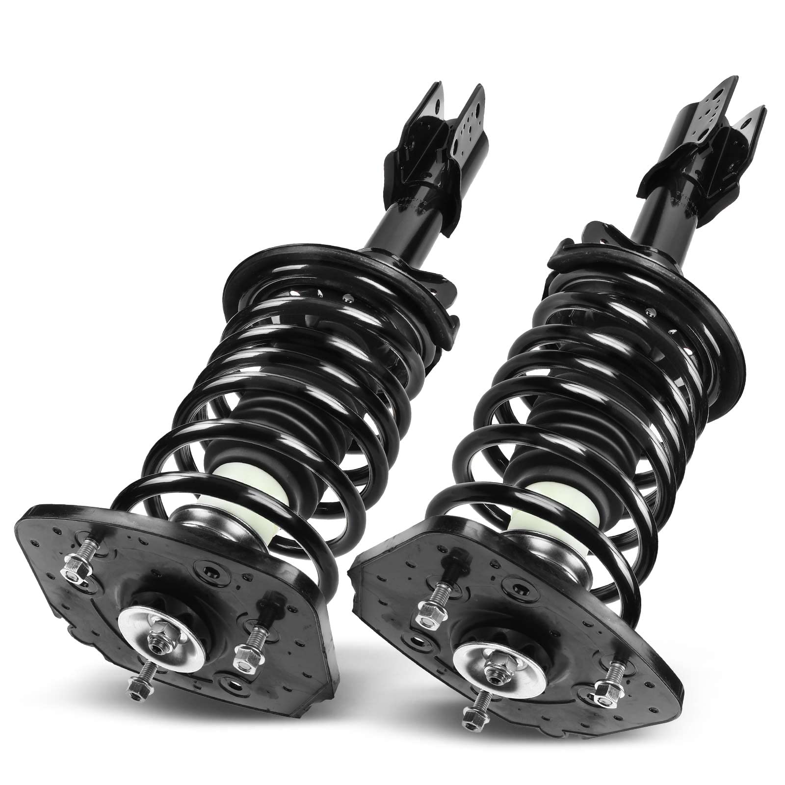 2x Trunk Lift Supports / Gas Springs For Buick Century, Regal, Oldsmobile Intrigue - 5-Year Warranty