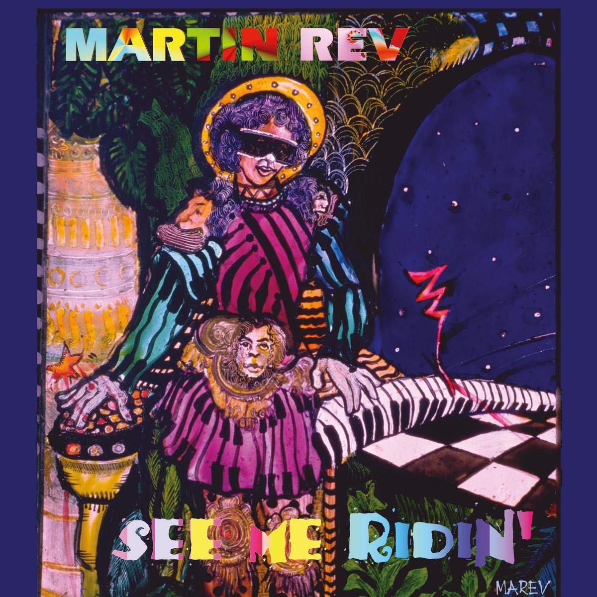 See Me Ridin' (LP) [VINYL]