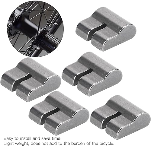 Miniatura 3 de VGEBY Hub Pawl, 5pcs 2# Bike Hub Cuerpo Pawl Acero Hub Pawls Piezas de repuesto Accesorios y Accesorios