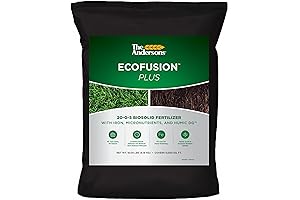 Anderson's Ecofusion® Plus: Eco-Conscious Lawn Nutrition