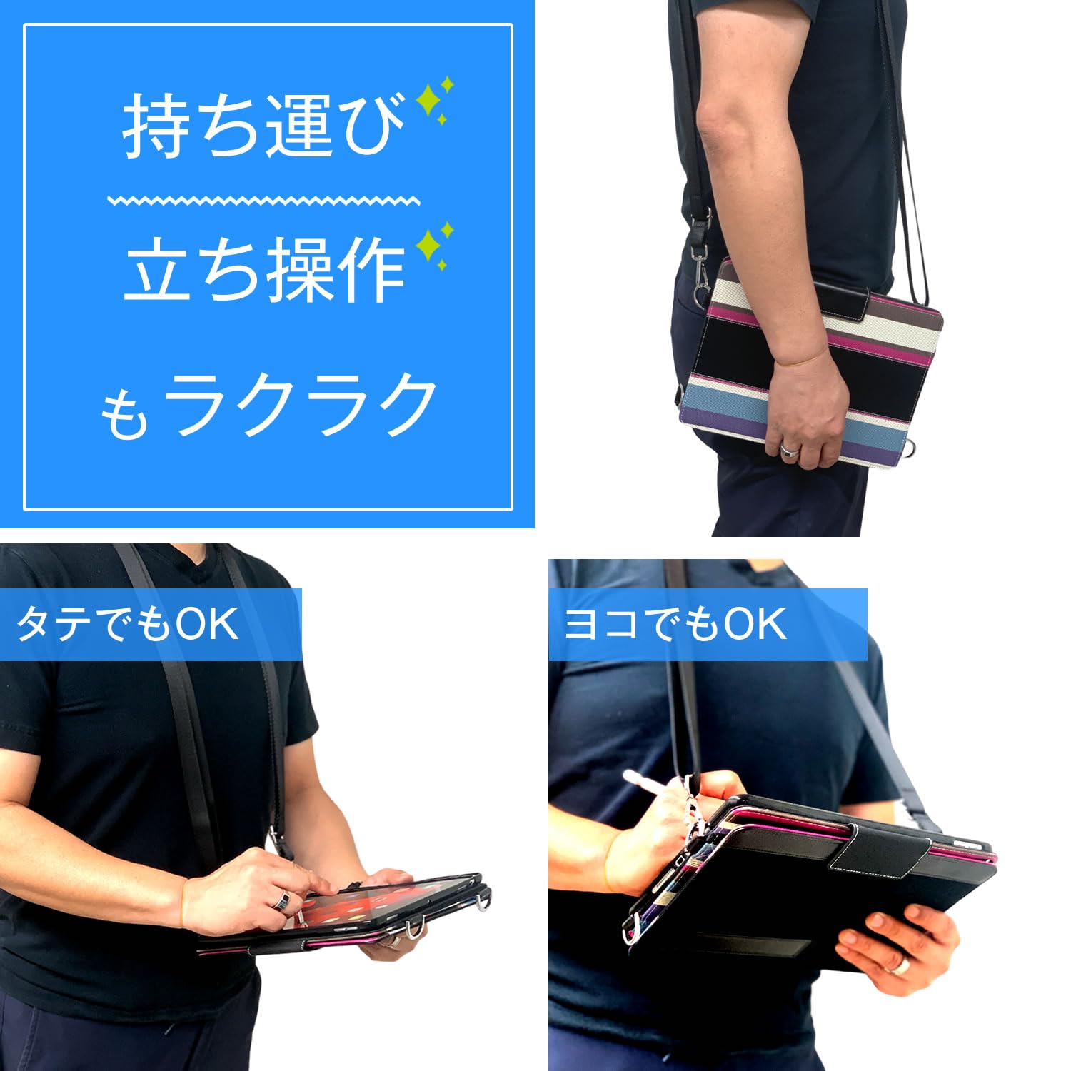 Apple iPad だるま屋さん用 Amazon.com: SEYMAC stock Case for iPad mini 5/4 with Screen