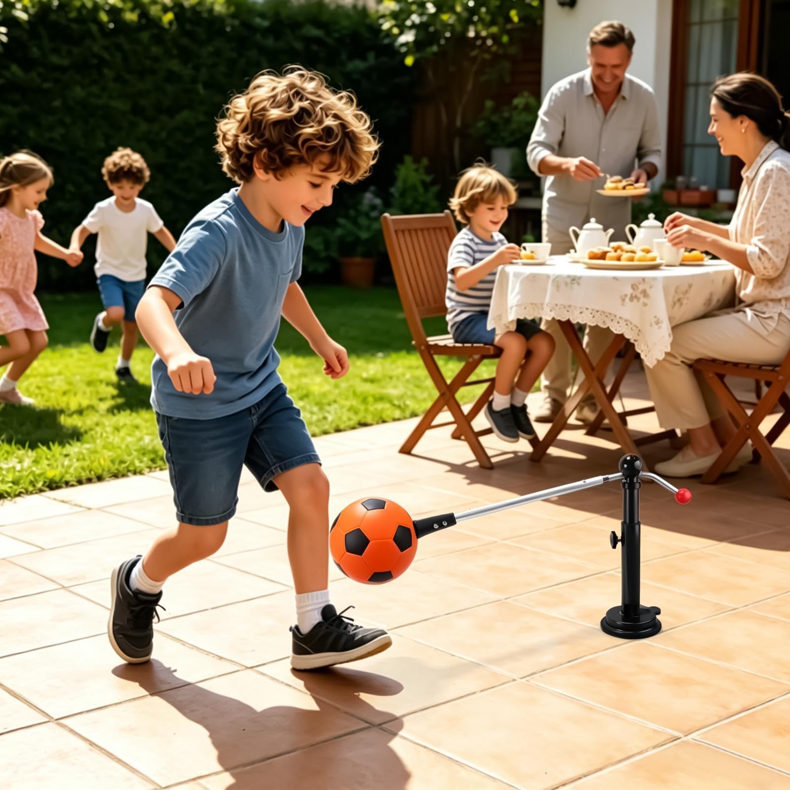 Tappetino per ginocchio per fitness, protezione ergonomica contro gli impatti, portatile, leggero, imbottitura superficiale impermeabile, comodo strumento di distribuzione della pressione per