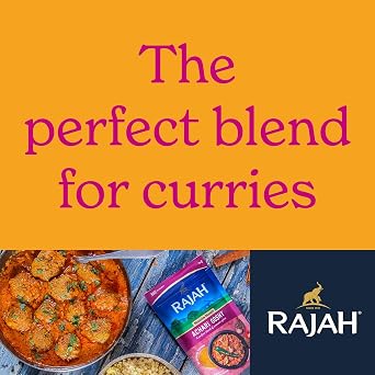 Rajah Hot Madras Curry Powder 1Kg
