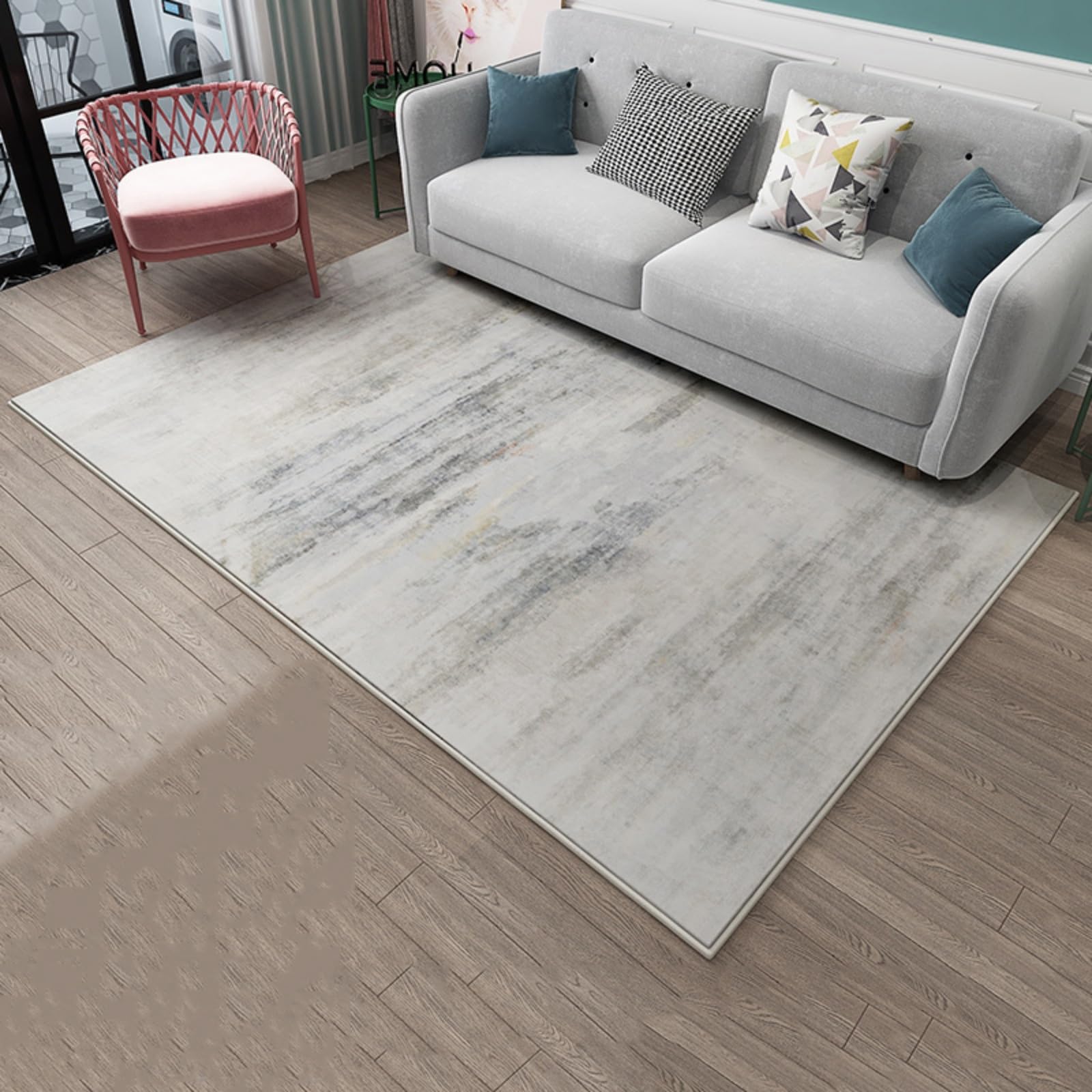 Tapis chauffant pour le bureau et la maison avec thermostat réglable