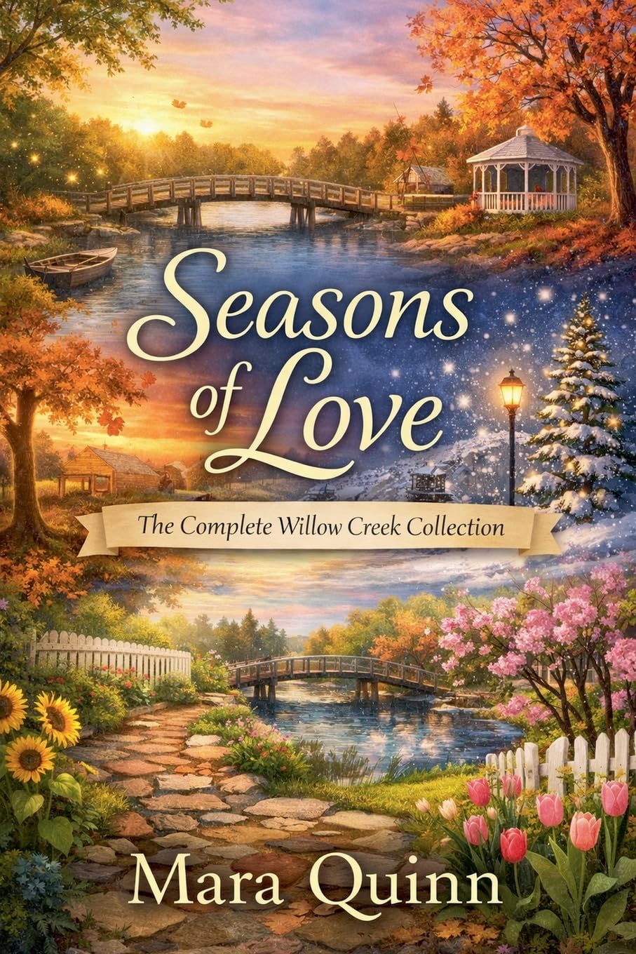 Seasons of Love: The Complete Willow Creek Collection