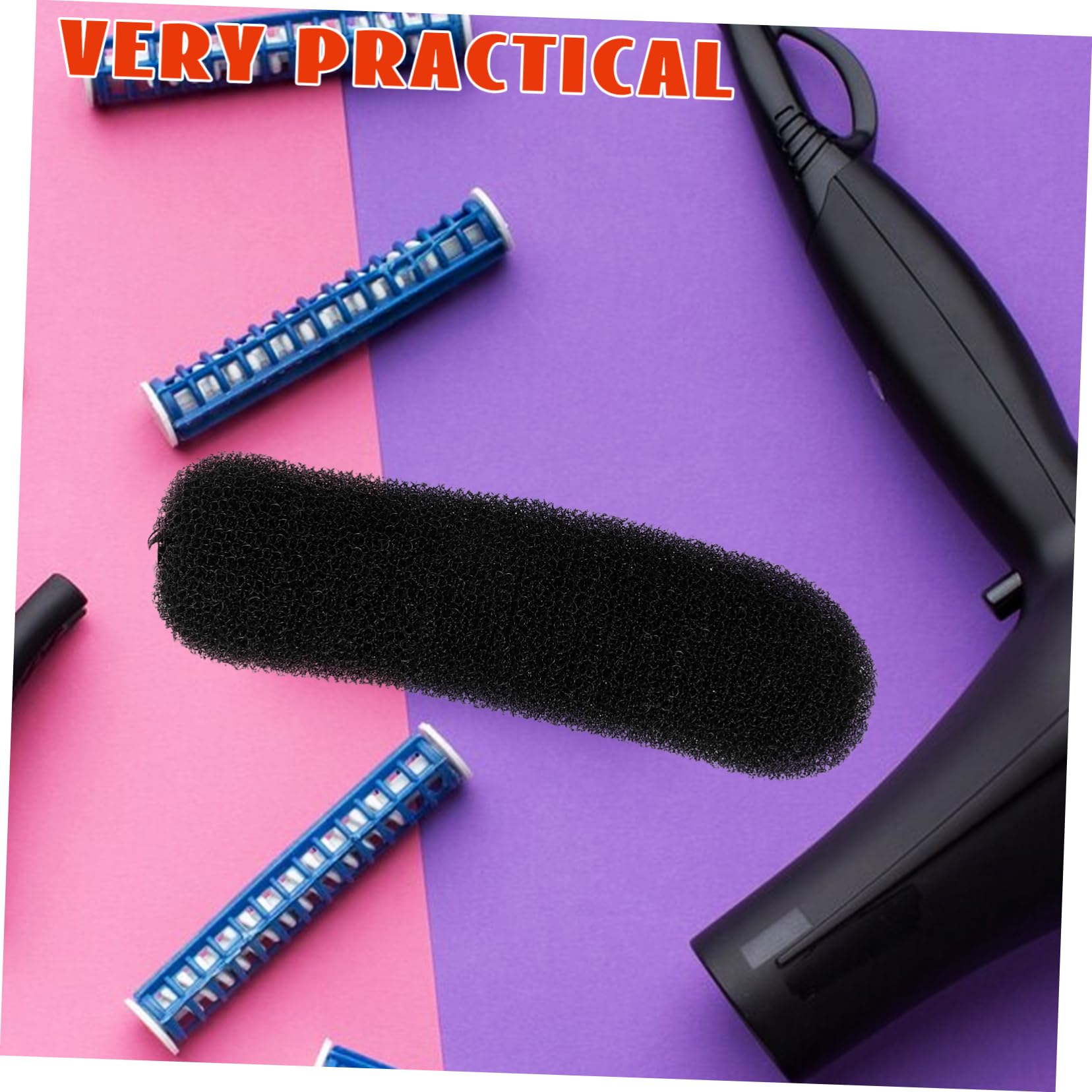 Beaupretty 15piezas Accesorios Para Moños De Pelo Herramienta De Para Coletas Elegantes Para Mujeres