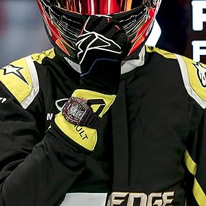 Amazon.com: FEICE Watch for Men's Automatic Wrist Watch