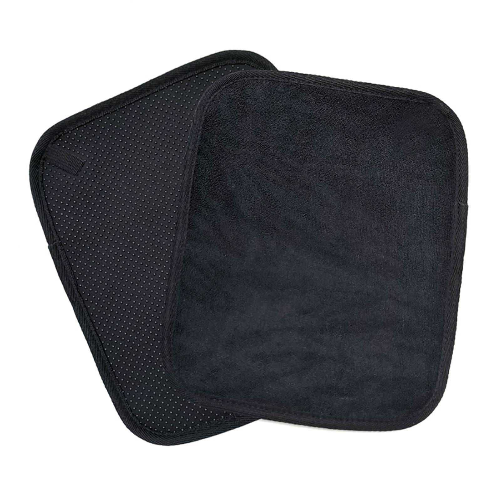 kowaku Bowling Ball Towel with Easy Grip Dots for Better Grip and Accuracy 8''x10'' Bowling Shammy Pad Bowling Cleaner Towel Bowling Accessories