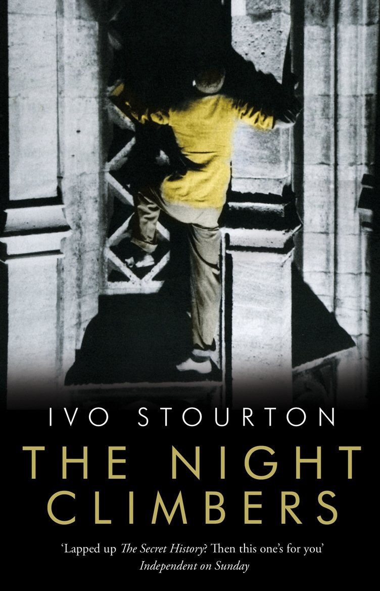 Buy The Night Climbers — BookShops.in