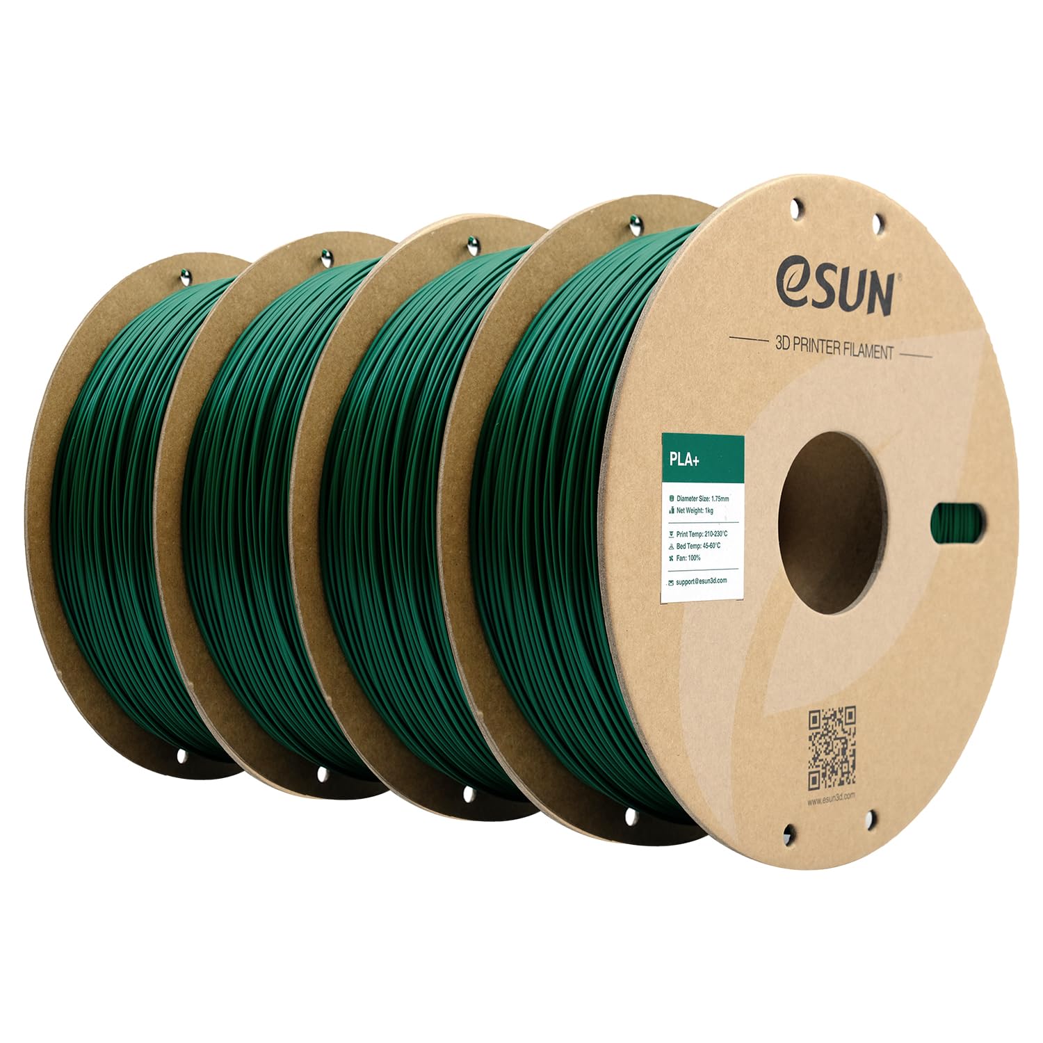 eSUN PLA+ Filament - Strong & Durable 3D Printing -16