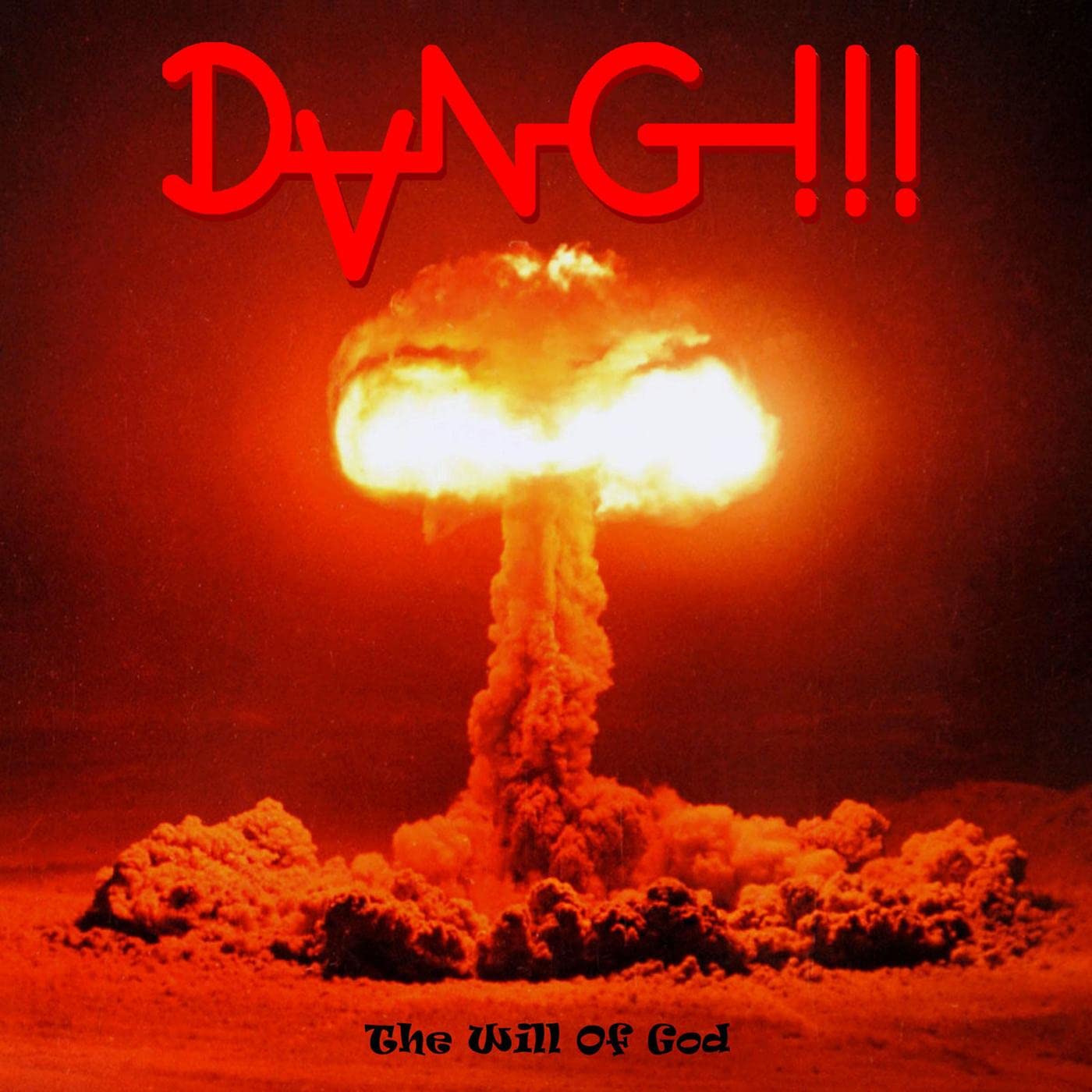 Dang!!! The Will Of God LP New 7090039725879
