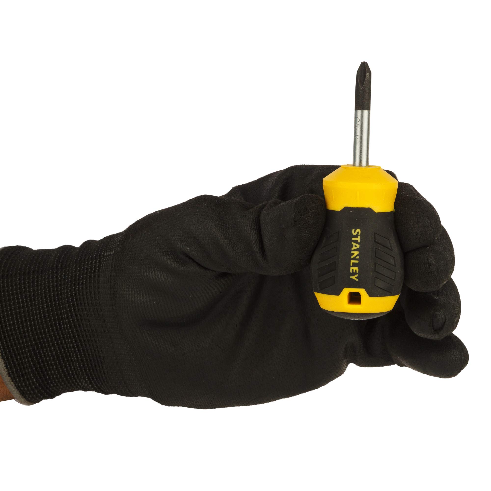 STANLEY Cushion Grip Screwdriver - PH2 -5