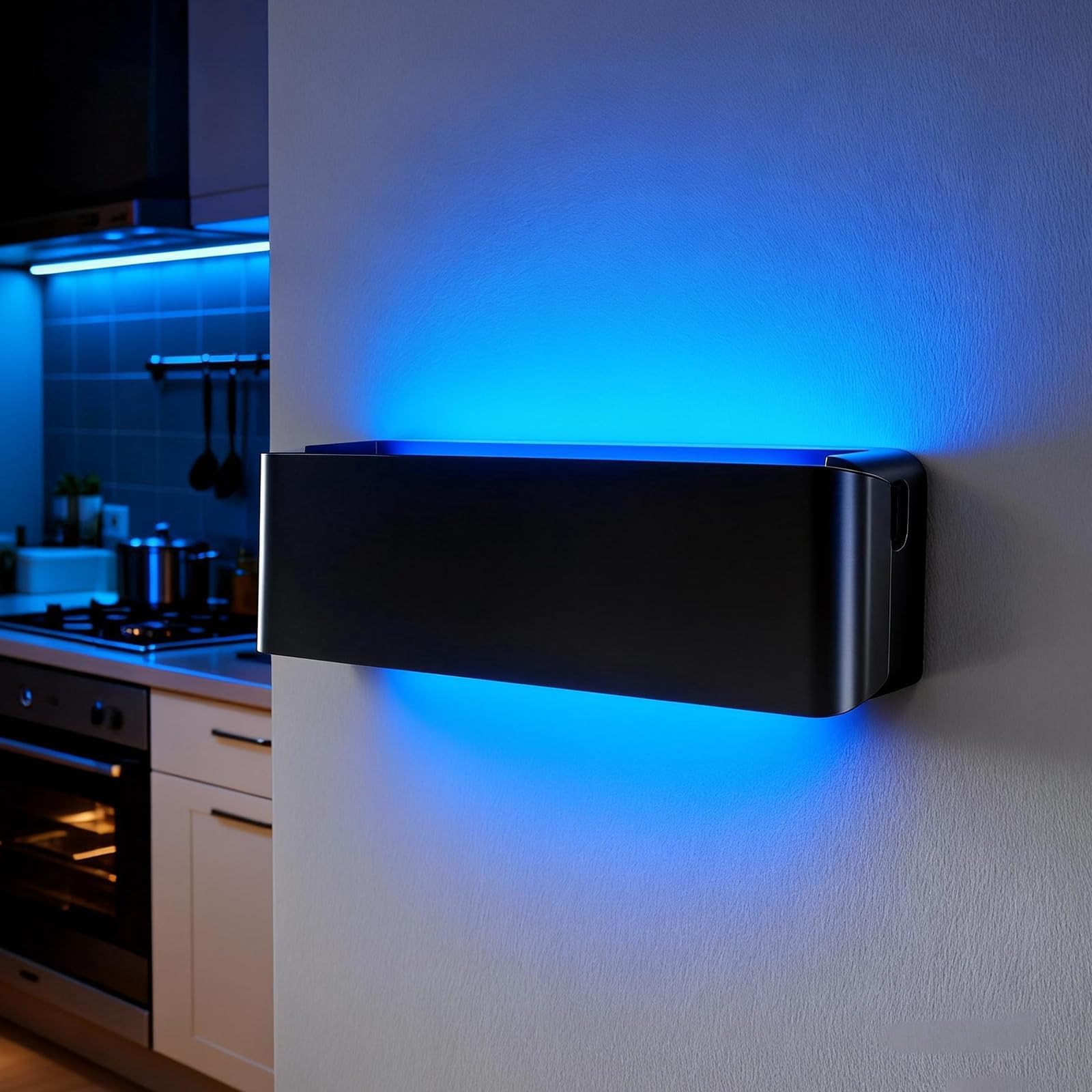 coospider-repta Single Wall Sconce Fly Light Trap