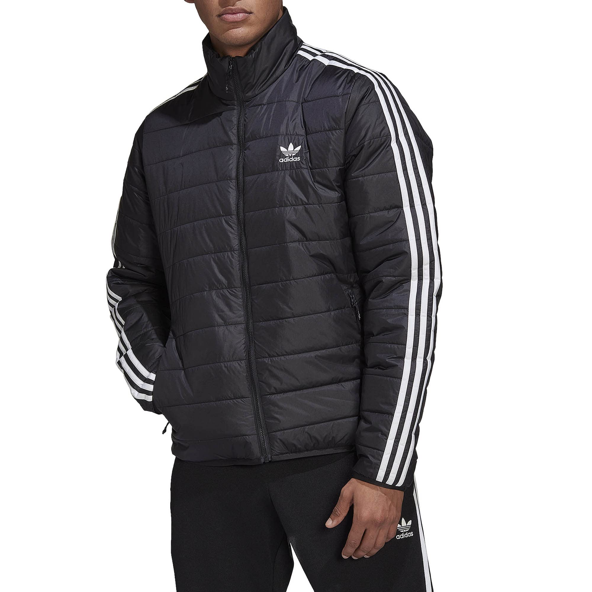 adidas Originals High collar jacket