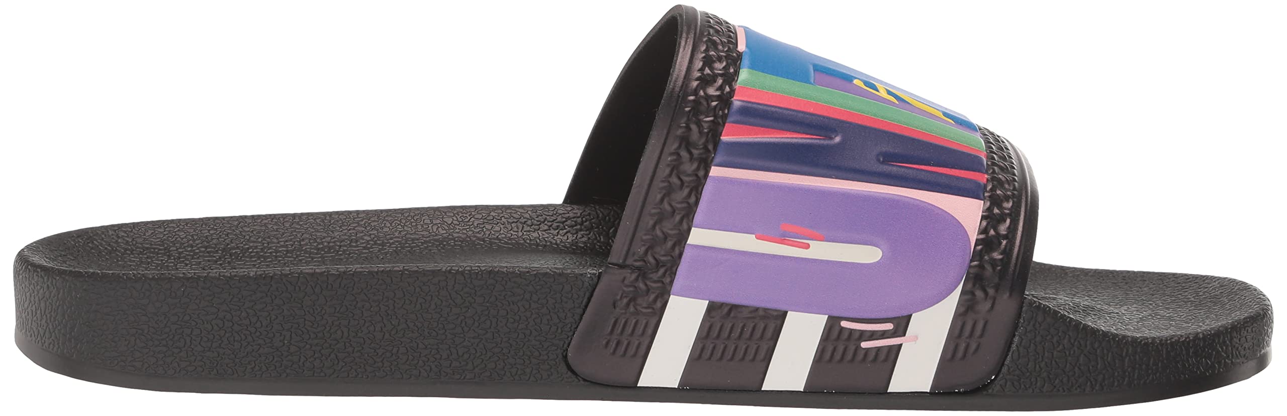 adidas Adilette slides Mężczyźni,Czarny biały czarny duma,40 EU