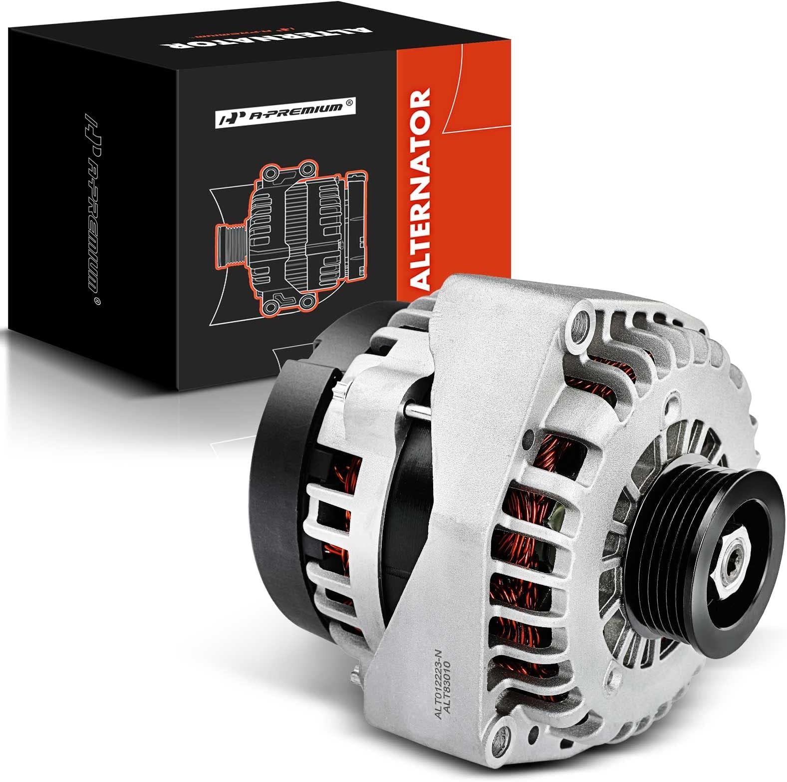 ACDelco GM Genuine Parts 20881337 Alternator Automotive