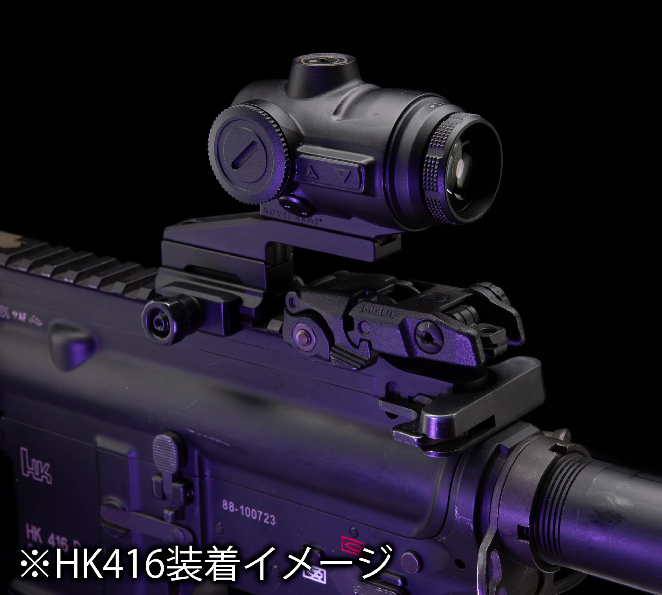 ノーベルアームズ Nobel Arms ABSOLUTE MPS3 Amazon.co.jp: ノーベルアームズ(Novel Arms) ABSOLUTE MPS3 3倍