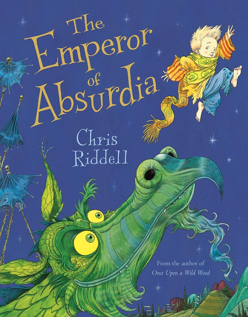Macmillan Children's Books The Emperor of Absurdia