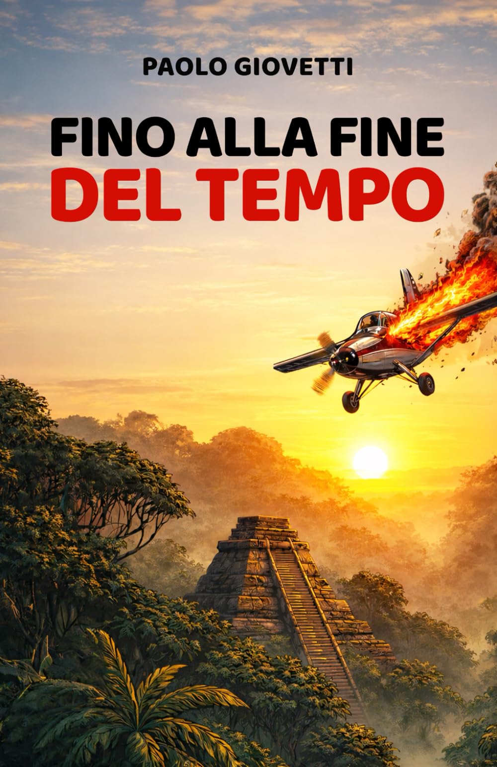 FINO ALLA FINE DEL TEMPO