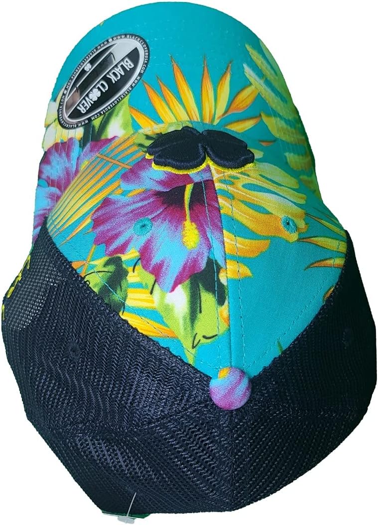 Black Clover mens Snapback