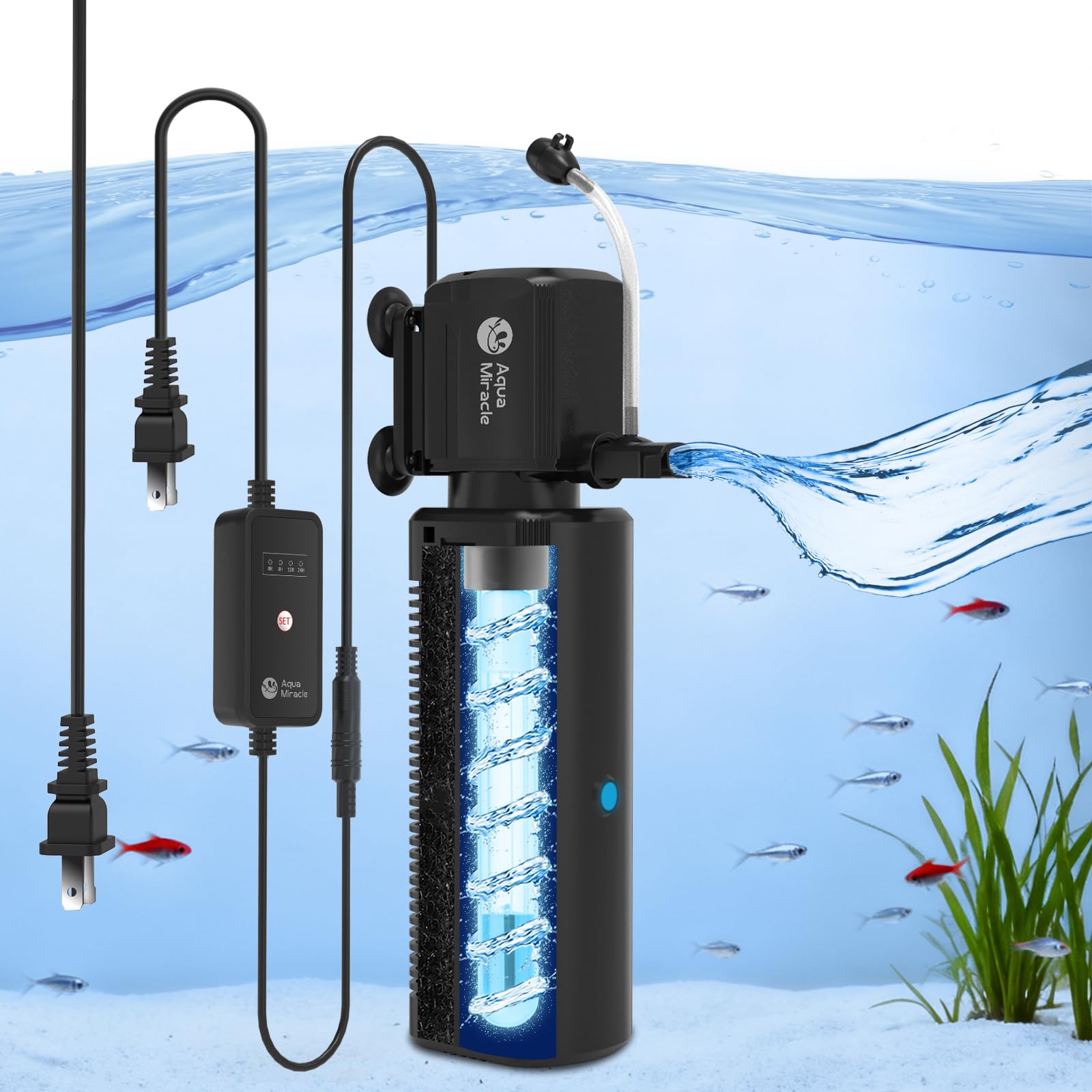AquaMiracle SV800