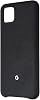 Google Pixel Case for Pixel 4 XL - Protective Phone Cover with Tailored Fabric and Active Edge Compatible - Official Google Pixel Cover - Just Black