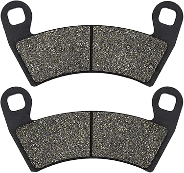 Motorbike accessories Motorcycle Front Rear Brake Pads For Polaris Ranger Crew 900 800 700 2008-2015 RZR RZR-4 XP 2012-2014 1000 2014-20191pair