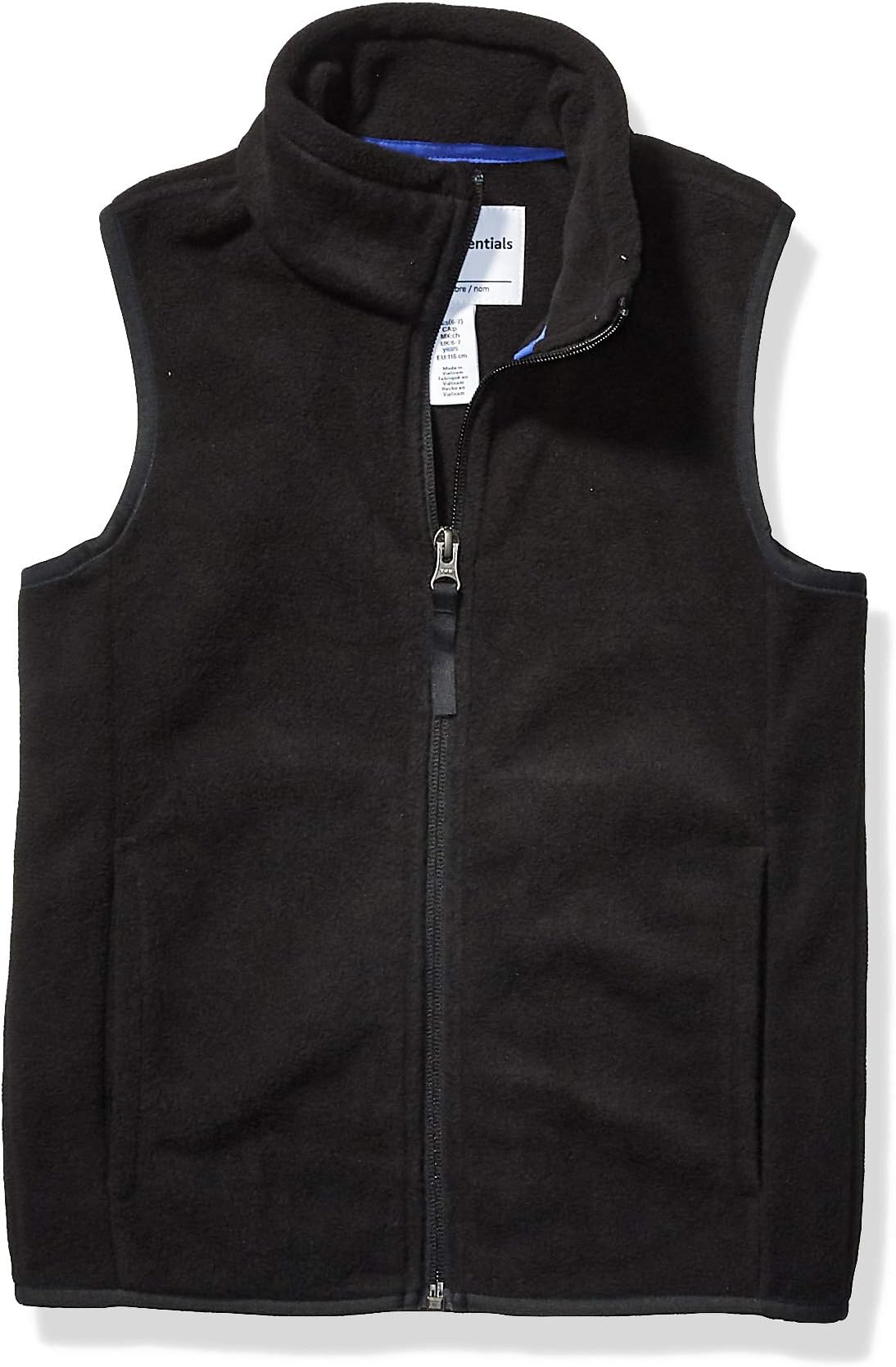 Amazon EssentialsBoys and Toddlers' Polar Fleece Vest