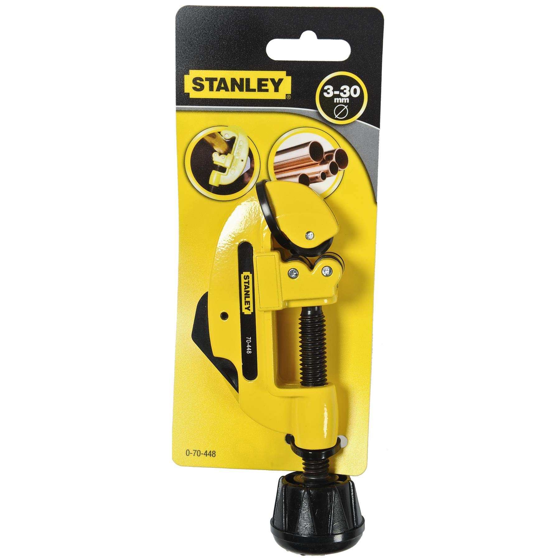 Stanley 070448 Coupe-tube ajustable 3 30 mm