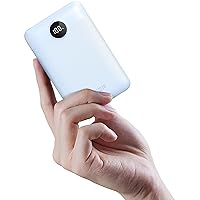 VEGER Power Bank 20000mAh, 22,5W Caricatore Ricarica Rapida PD3.0 QC4.0