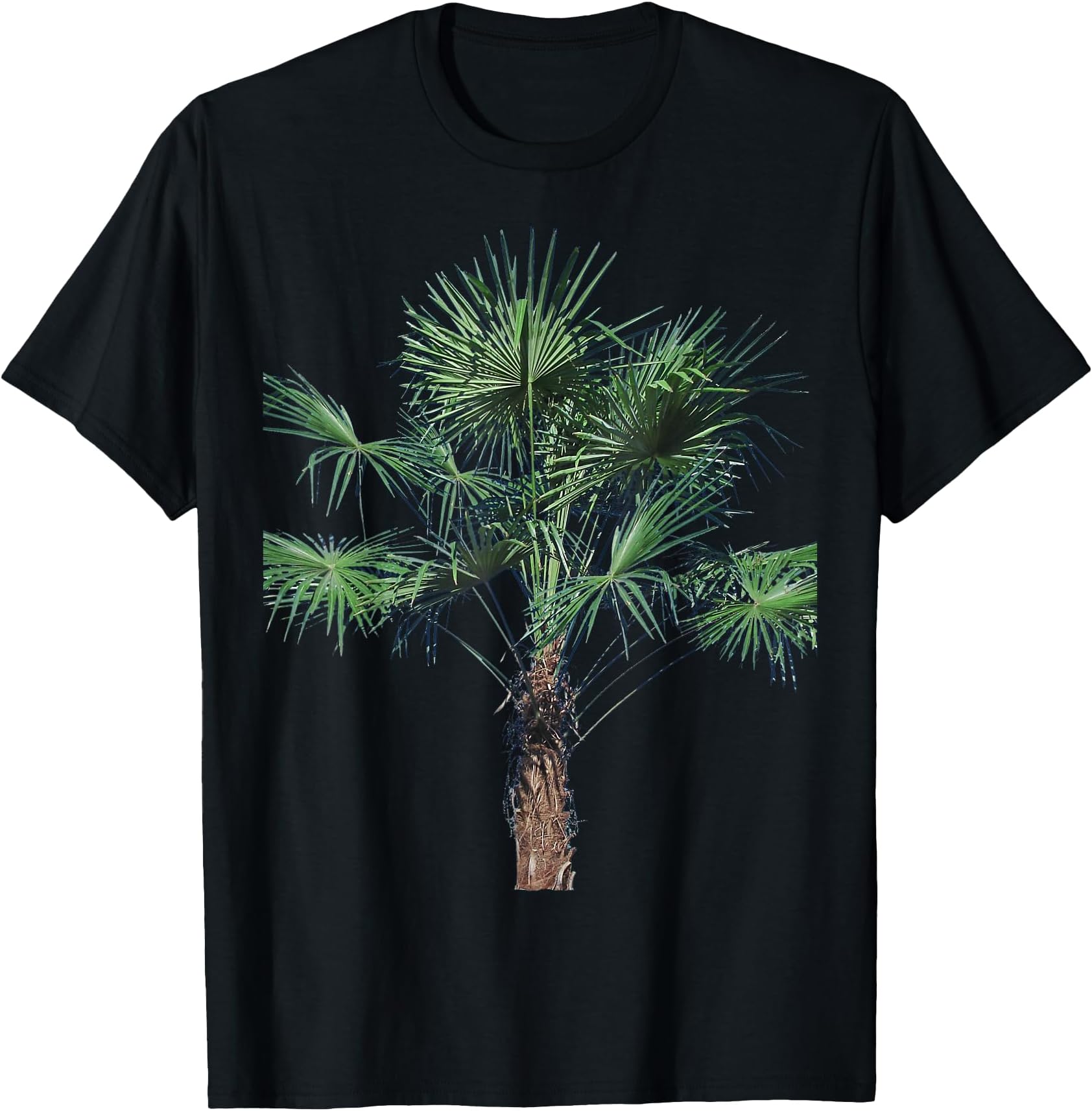 Sabal Palmetto Palm Tree T-Shirt