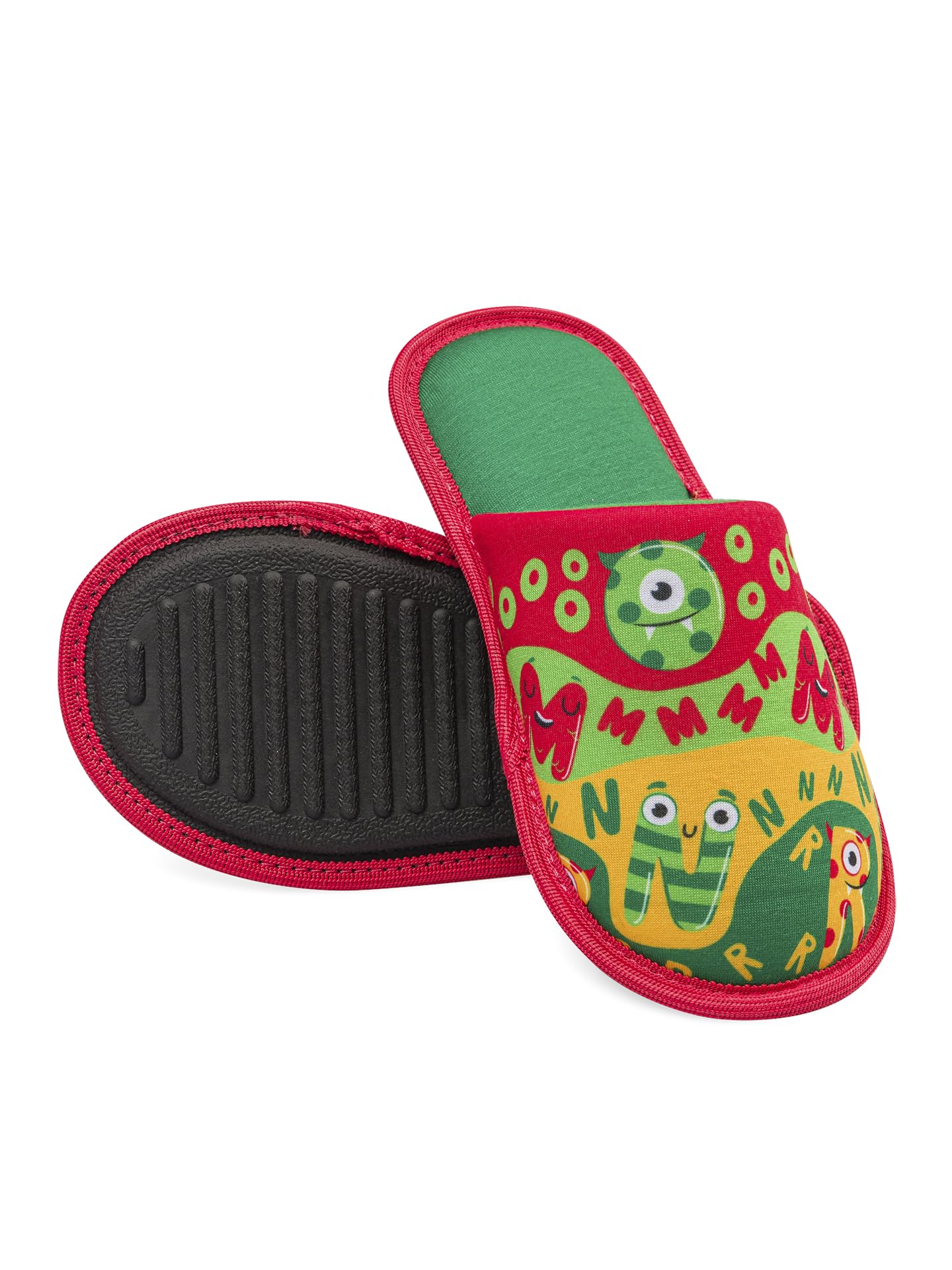 Dedoles Pantofole Donna Uomo & Bambini Ciabatte Memory Foam con tanti Design Unicorno Gatti Caffè Musica Regalo