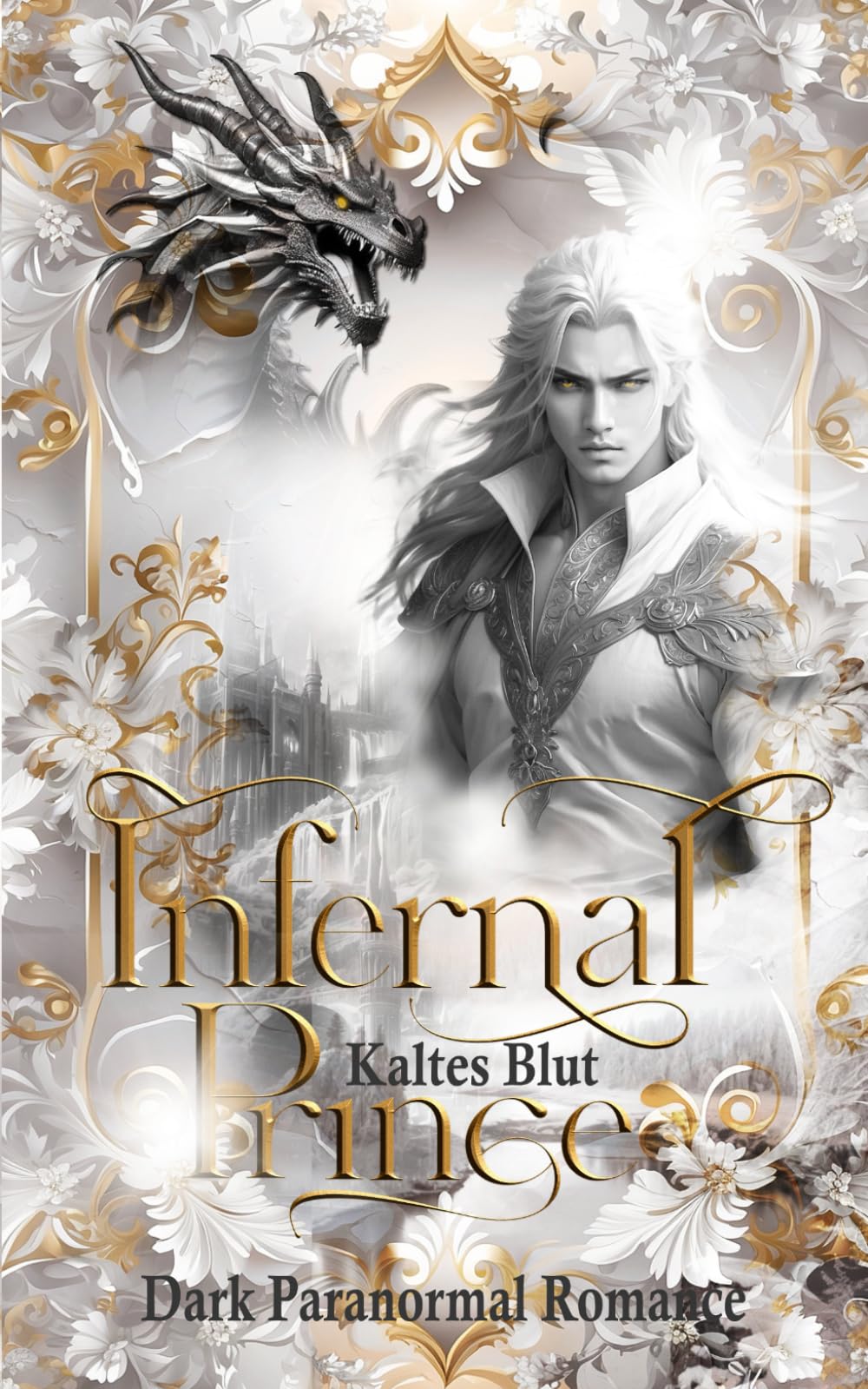Infernal Prince - Kaltes Blut (Band 1 von 3): Dark Paranormal Romance