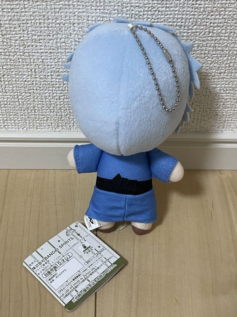 Amazon.co.jp: 銀魂 ともぬい vol.5 坂田銀時 タグあり : ホビー