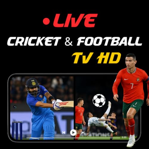 Live Sports TV: HD Streaming