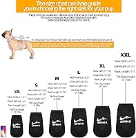 Vista 3 de 2 piezas de algodón sin mangas camisa para perro, camisetas sin mangas para cachorros, ropa para mascotas, sudadera colorida transpirable