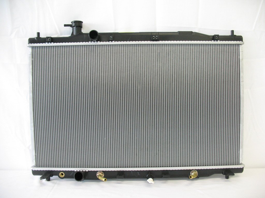 Tong Yang HD37043B Replacement Plastic/Aluminum Radiator-10-11 HD CRV '10- '11 JAPAN BUILT 16mm/F/h 5mm (RAD-13161)