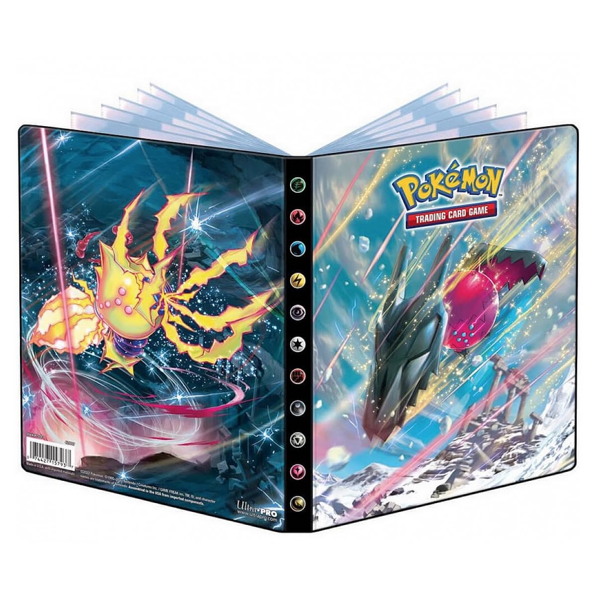 Pokmon - Schwert & Schild 12 Portfolio, 15793, Multi-Colour